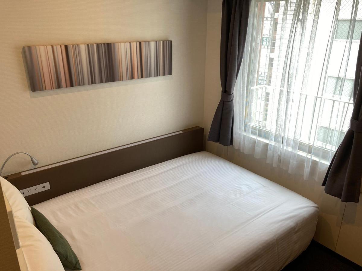 Y'S Hotel Shin Osaka Exterior foto